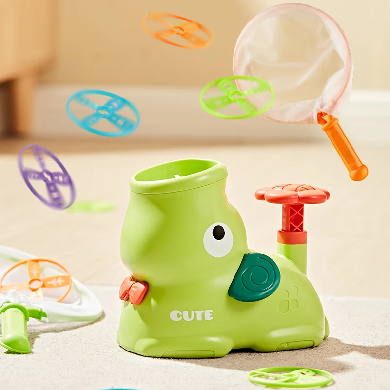 Disque Volant Amusant Enfant