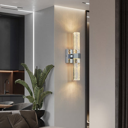 Lampe Murale Cristal Élégante et Chic