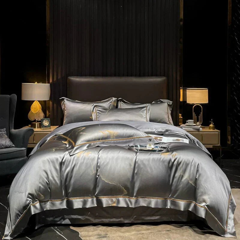 Literie Coton Fin de Luxe pour un Sommeil Doux - Foivo