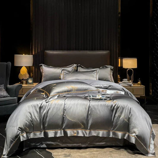 Literie Coton Fin de Luxe pour un Sommeil Doux - Foivo
