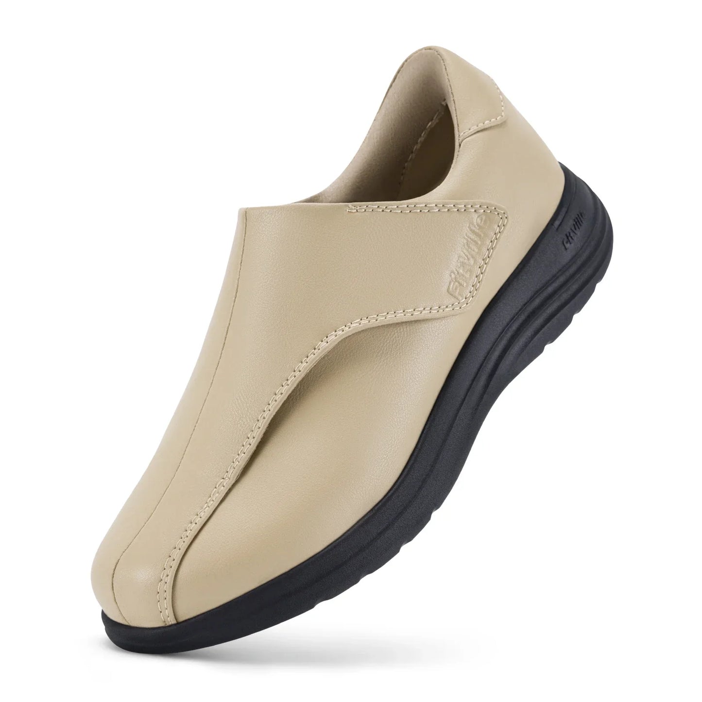 Mocassins Grandes Tailles pour Femmes - BlxckFR