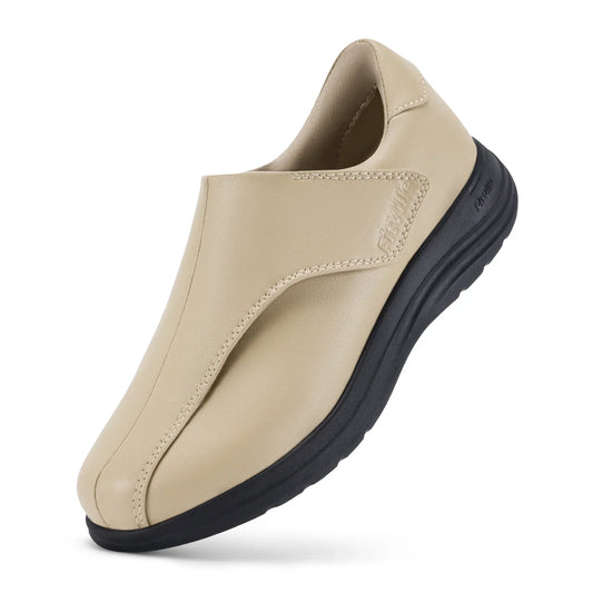 Mocassins Grandes Tailles pour Femmes - BlxckFR