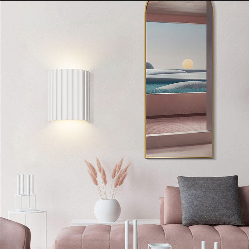 Lampe Murale LED Slim et Design