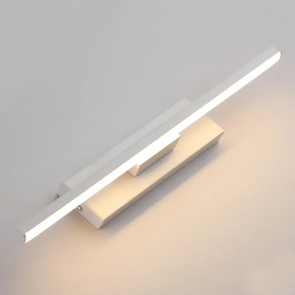 Lampe Murale Design Nordique Épurée avec Prise USB