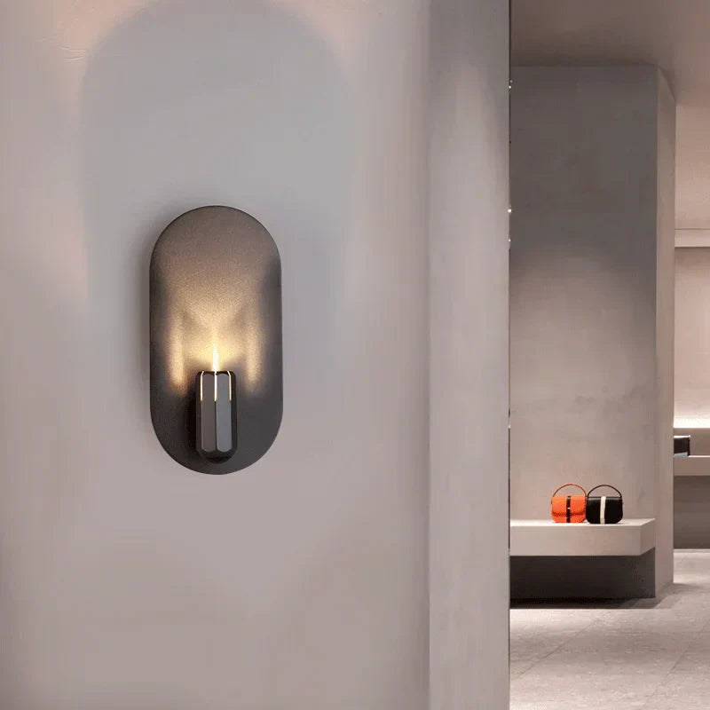 Lampe Murale Moderne LED Élégante
