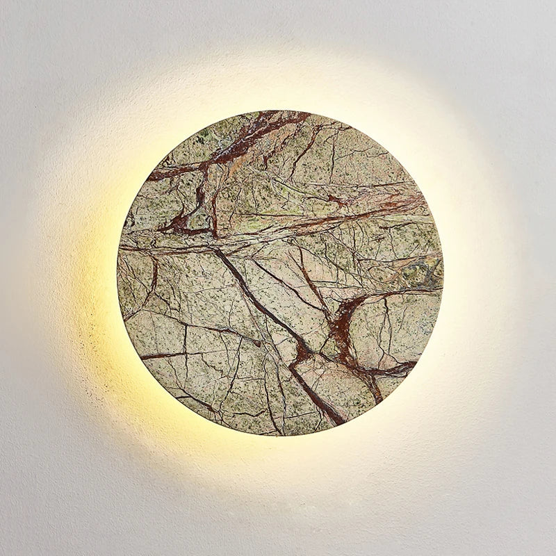 Lampe Murale Céramique Déco Asiatique