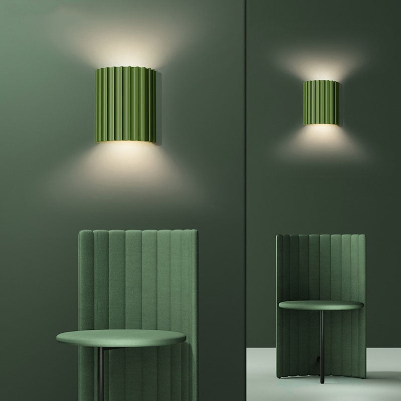 Lampe Murale LED Slim et Design