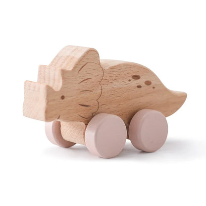 Miroir En Bois Puzzlé Amusant
