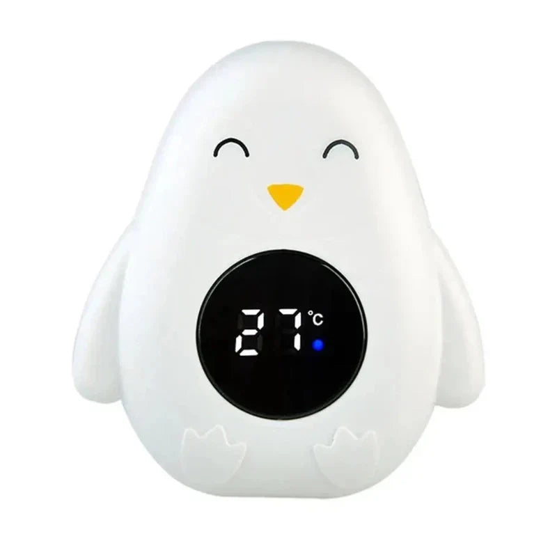 Thermomètre de Bain Enfant LED Sécurité