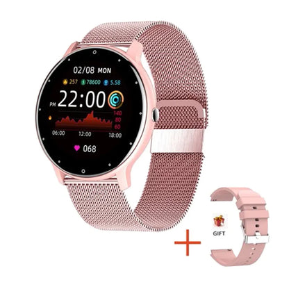 Montre GPS Féminine Élégante