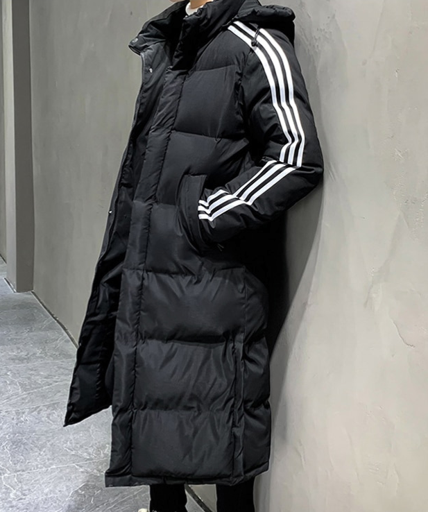 Manteau Parka Hiver Élégant – Coupe Slim, Capuche Réglable, Douillet et Chic - Foivo