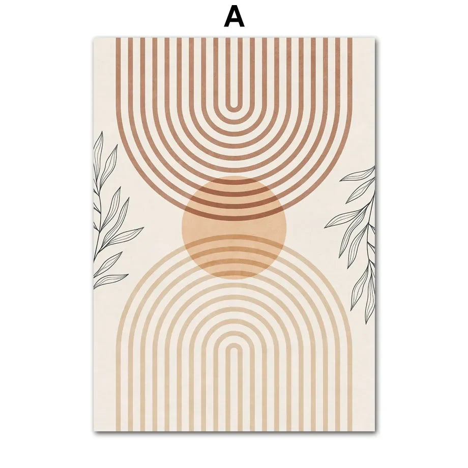 Affiche Décoration Murale Élégante