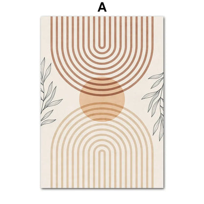 Affiche Décoration Murale Élégante