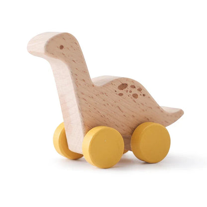 Miroir En Bois Puzzlé Amusant
