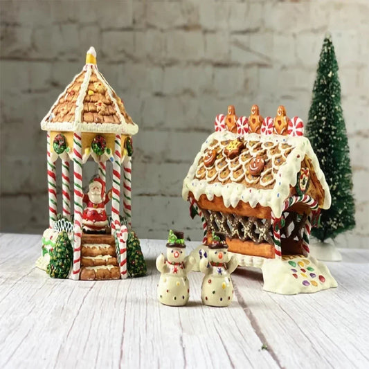 Décoration Maison en Bois Épices - BlxckFR