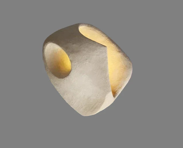 Lampe Murale Design - Applique LED Résine Chic