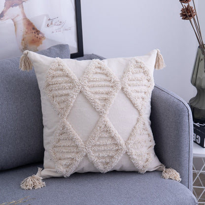 Housses de Coussin Chic et Colorées | Déco Exotique pour la Maison