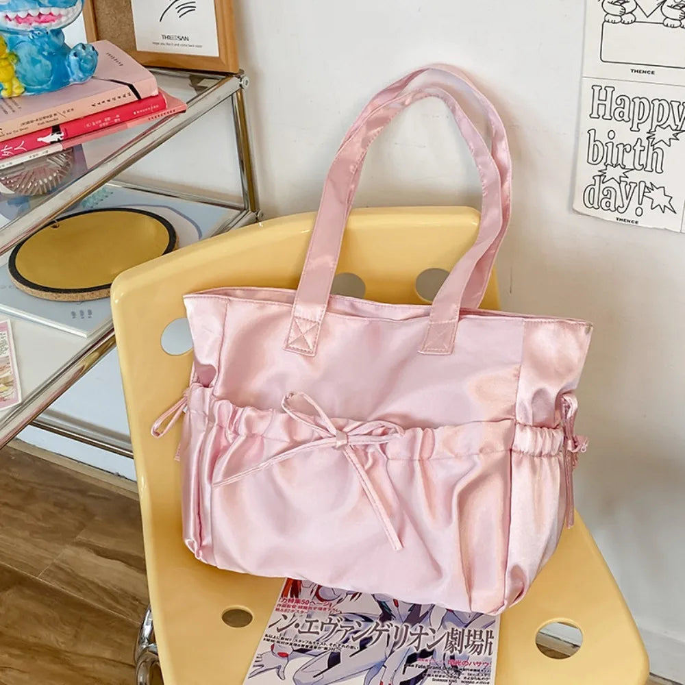 Sac à main chic avec détail cuir élégant - BlxckFR