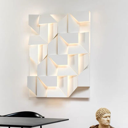 Lampe Murale Design Économe