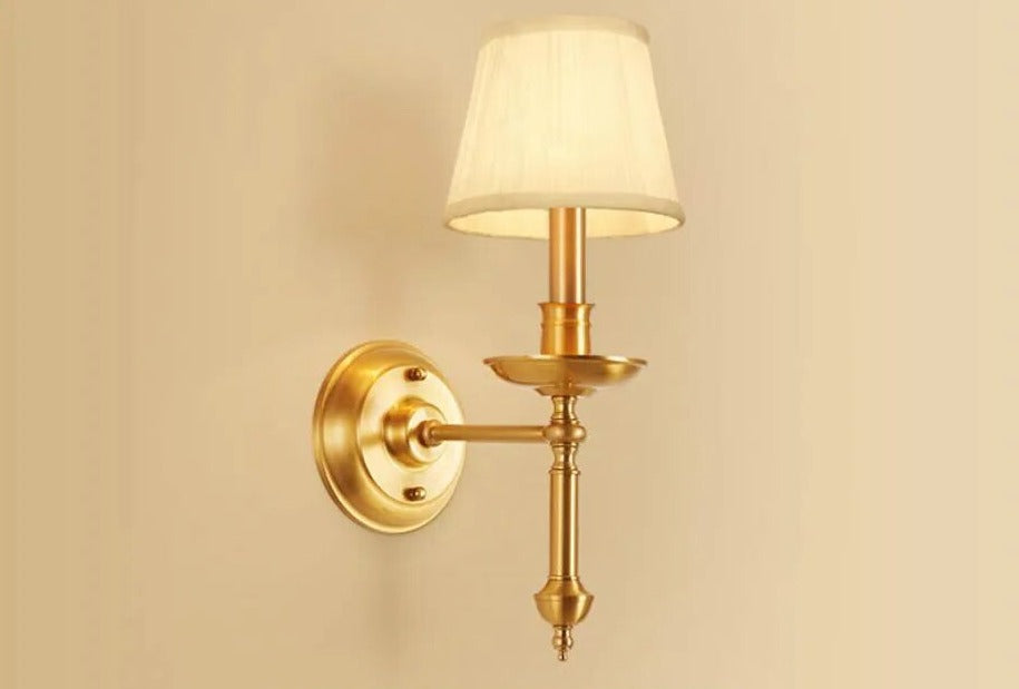 Lampe Murale Élégante Moderne | Éclairage LED Économe et Robuste