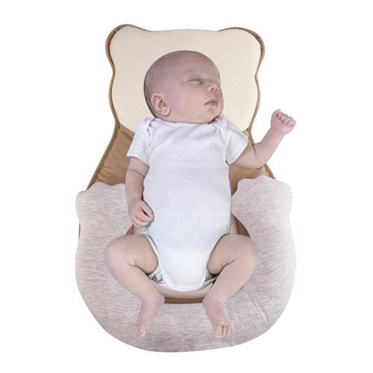 Transat Bébé Portable Pliable Confortable - Foivo