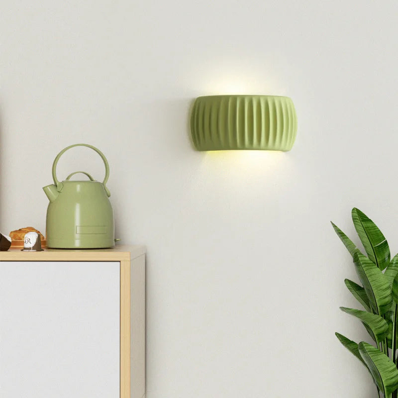 Lampe Murale LED Décorative Énergétique
