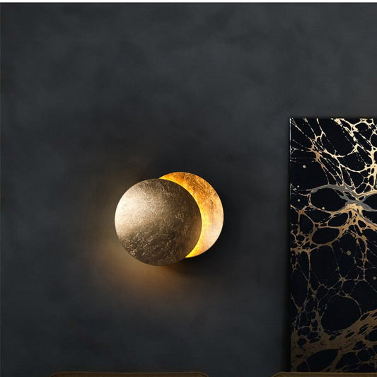 Lampe Murale Élégante - La Lumière Parfaite pour Votre Intérieur - Foivo