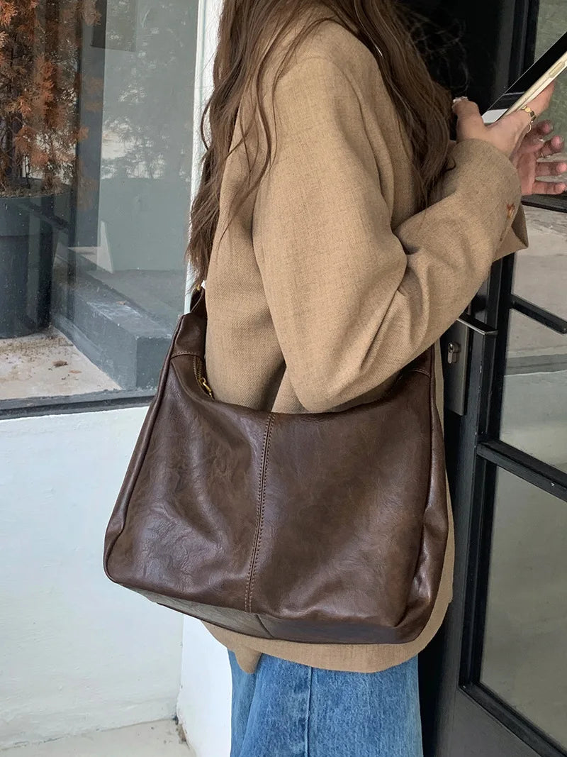 Sac à main en cuir synthétique Élégant et Résistant - BlxckFR