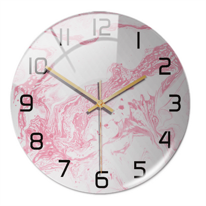 Horloge Murale Élégante Design