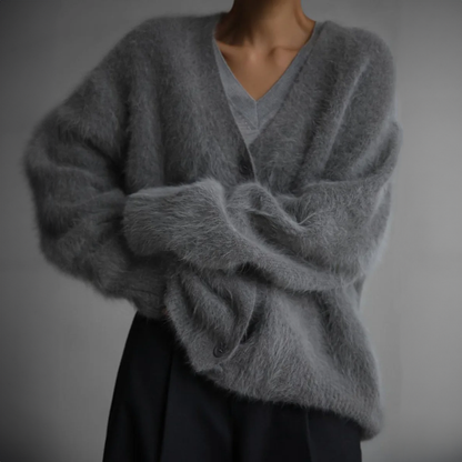 Cardigan Cachemire Doux et Raffiné