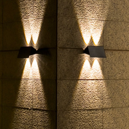 Lampe Extérieure Solaire avec Détecteur de Mouvement