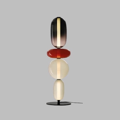 Lampe Élégante Colorée | Éclairage Moderne pour Intérieur