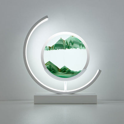 Lampe LED Décorative Paysage Calme