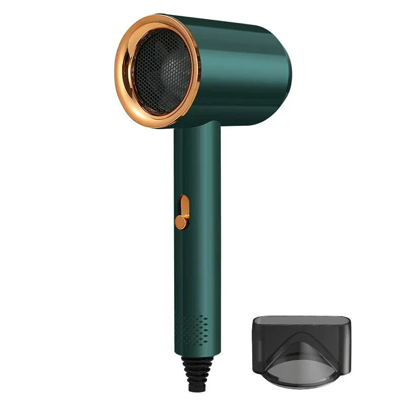 Sèche-cheveux Brosse | Styliste Silencieux Rapide pour Domicile