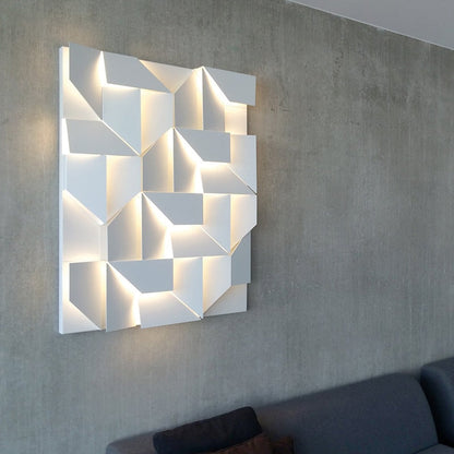 Lampe Murale Design Économe