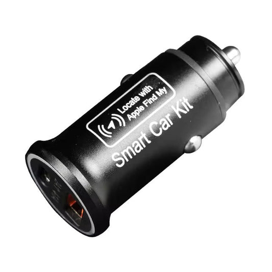 Traceur Voiture GPS Avancé avec Chargeur Intégré - Foivo