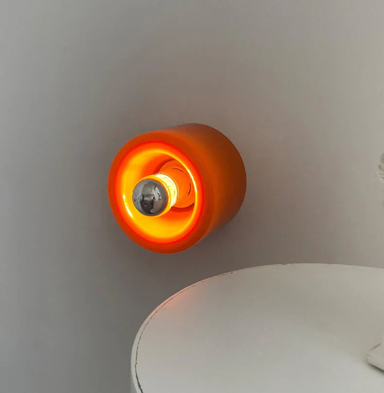 Lampe Murale Design Élégant et Économe