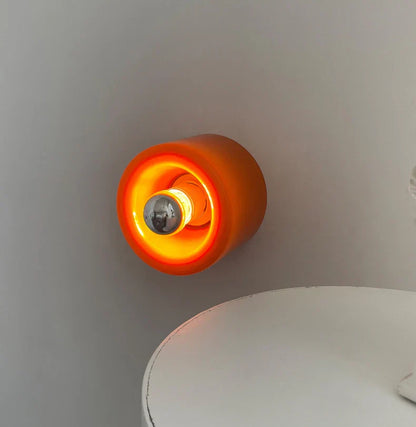 Lampe Murale Design Élégant et Économe