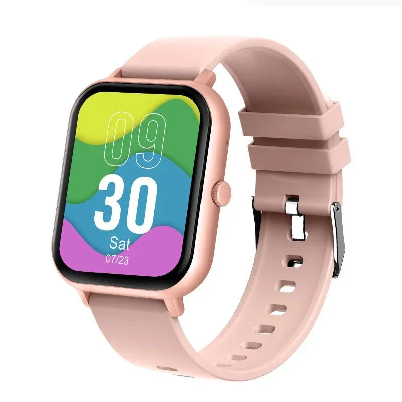 Montre Femme Sportive Écran Tactile - Foivo
