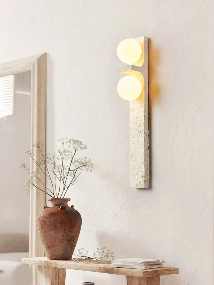 Lampe Murale LED Élégante | Éclairage Moderne pour Intérieur