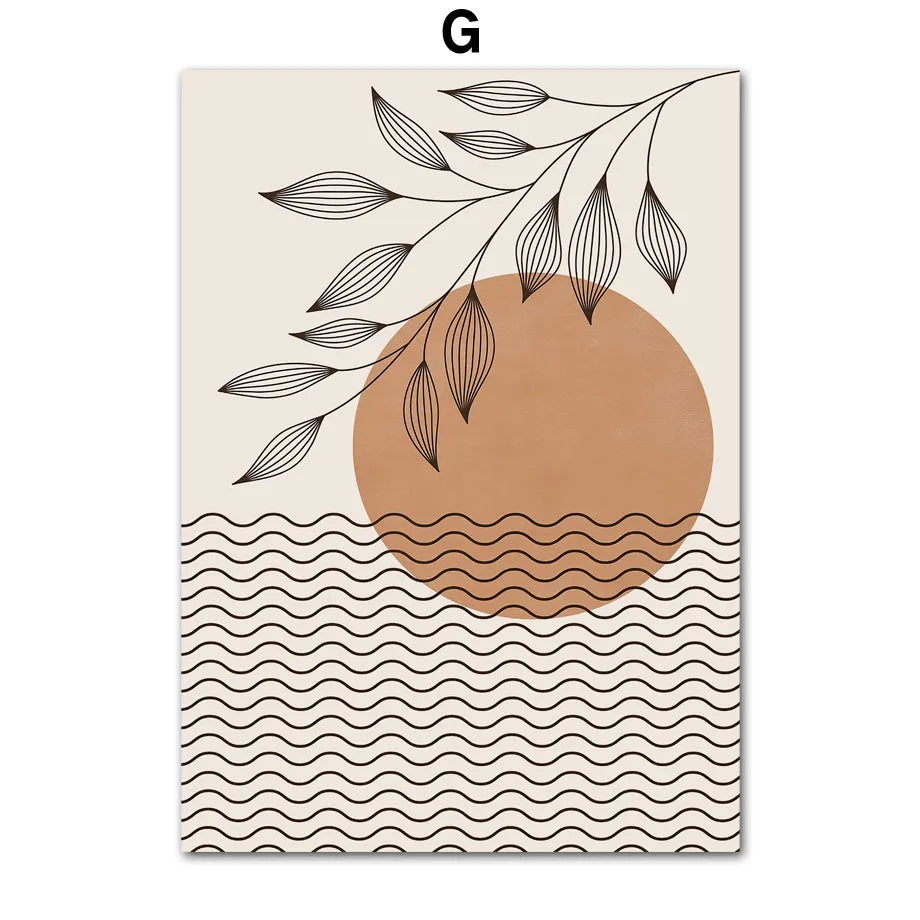 Affiche Décoration Murale Élégante