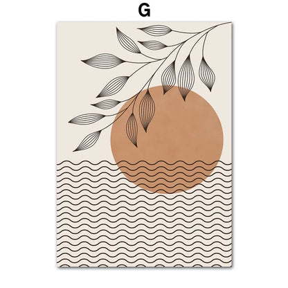 Affiche Décoration Murale Élégante