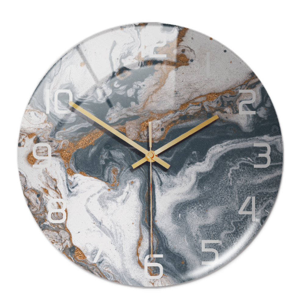 Horloge Murale Élégante Design