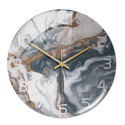 Horloge Murale Élégante Design