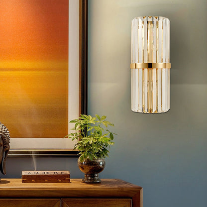 Lampe Murale Luxe en Doré | Éclairage Chaleureux et Raffiné