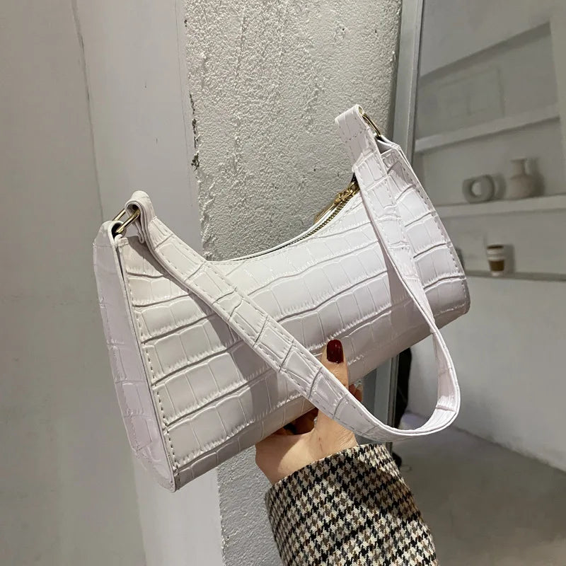 Sac à main Chic en cuir vintage - BlxckFR