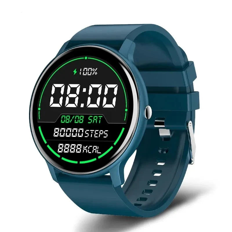 Montre GPS Féminine Élégante