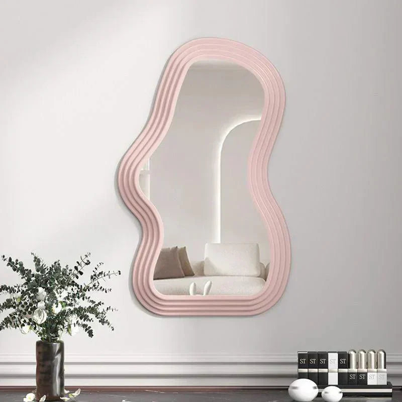 Miroir Murale Élégant | Décoration Intérieure Originale