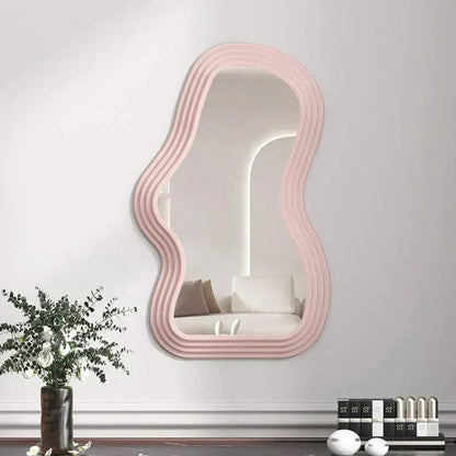 Miroir Murale Élégant | Décoration Intérieure Originale