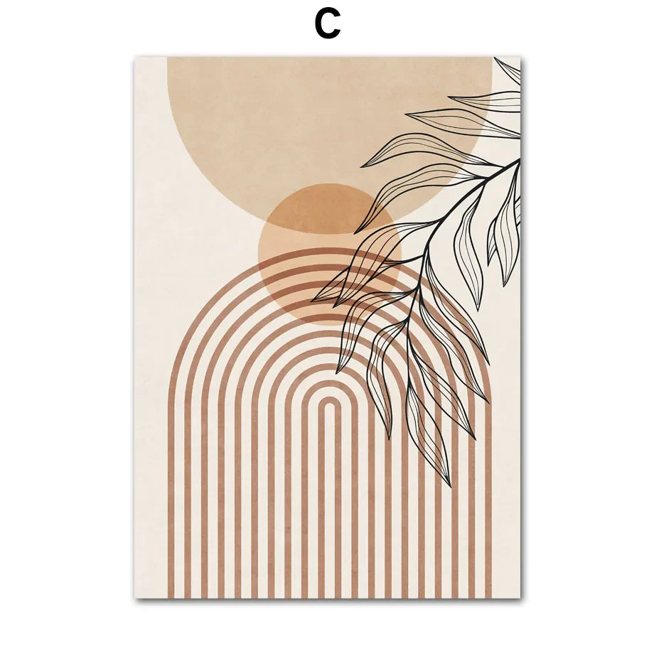 Affiche Décoration Murale Élégante